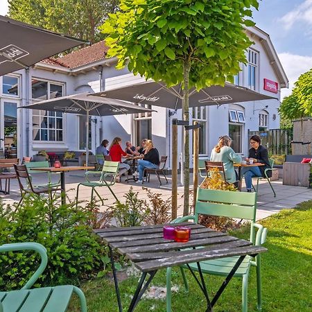 Stayokay Hostel Хаарлем Екстериор снимка