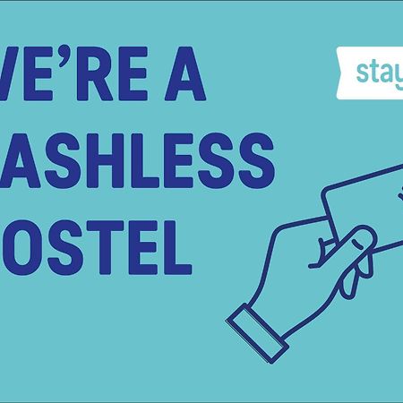 Stayokay Hostel Хаарлем Екстериор снимка
