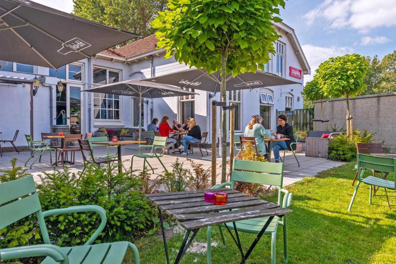 Stayokay Hostel Хаарлем Екстериор снимка
