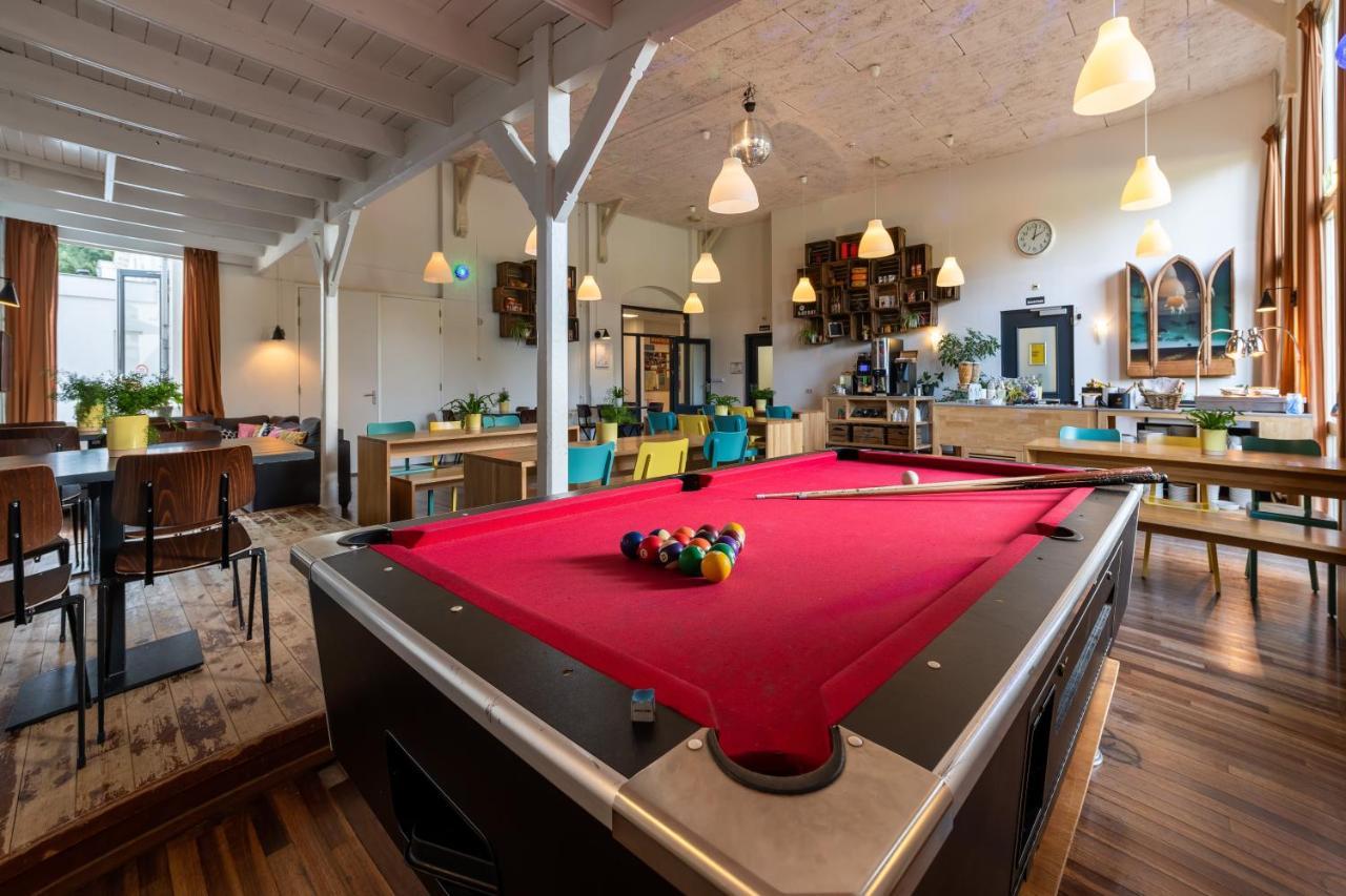 Stayokay Hostel Хаарлем Екстериор снимка