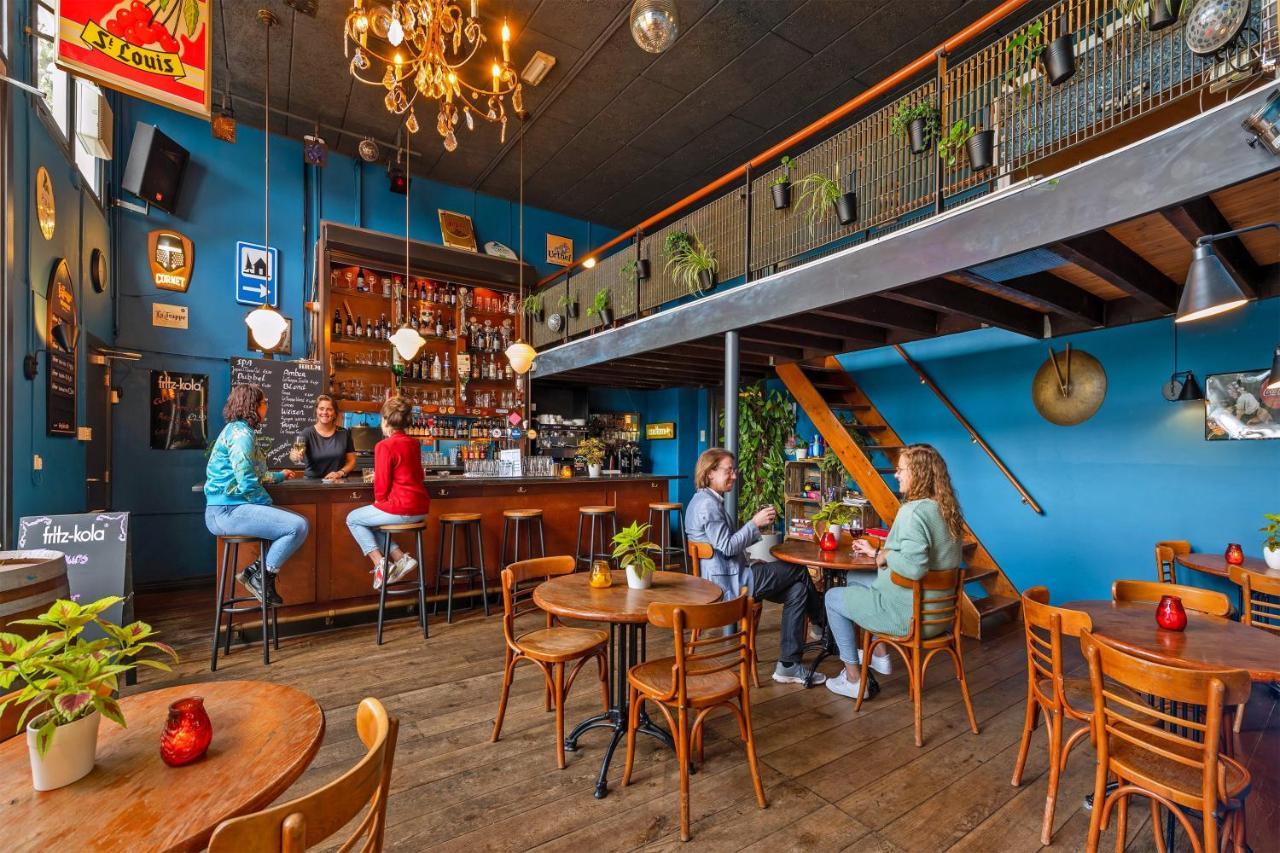 Stayokay Hostel Хаарлем Екстериор снимка
