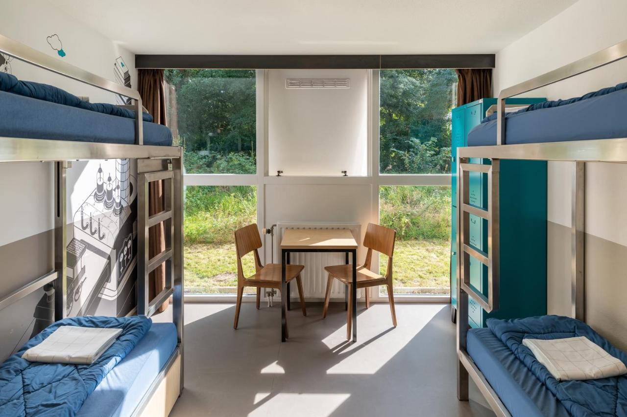 Stayokay Hostel Хаарлем Екстериор снимка