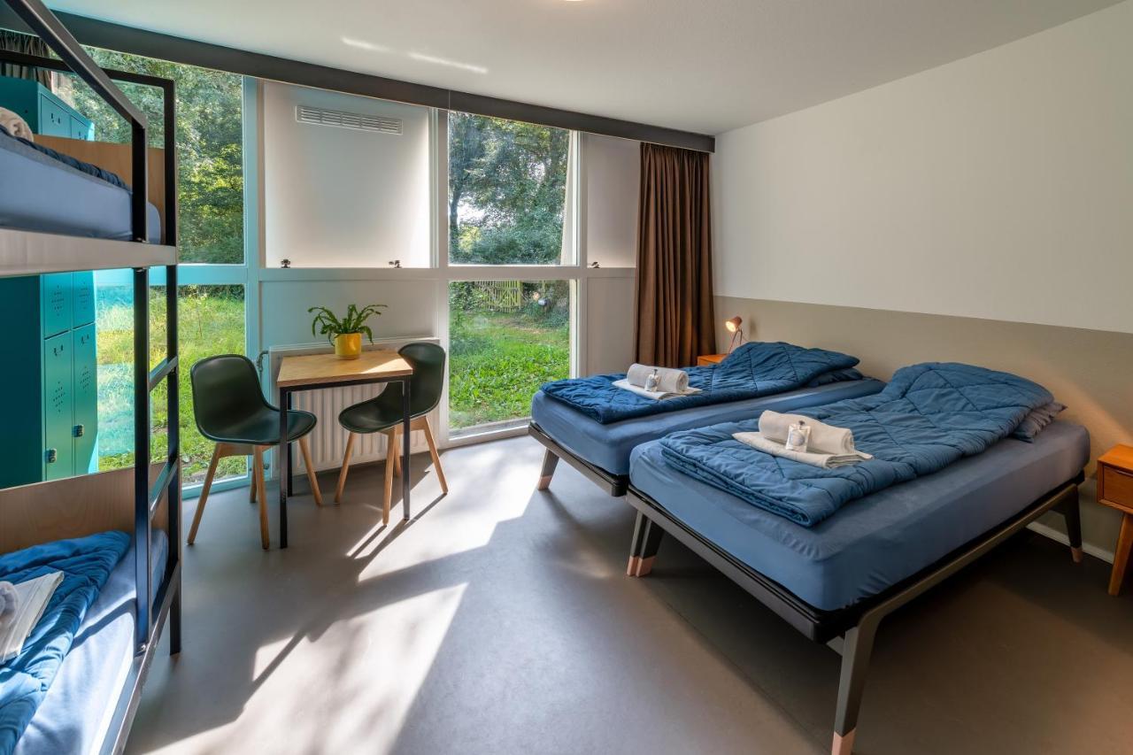 Stayokay Hostel Хаарлем Екстериор снимка