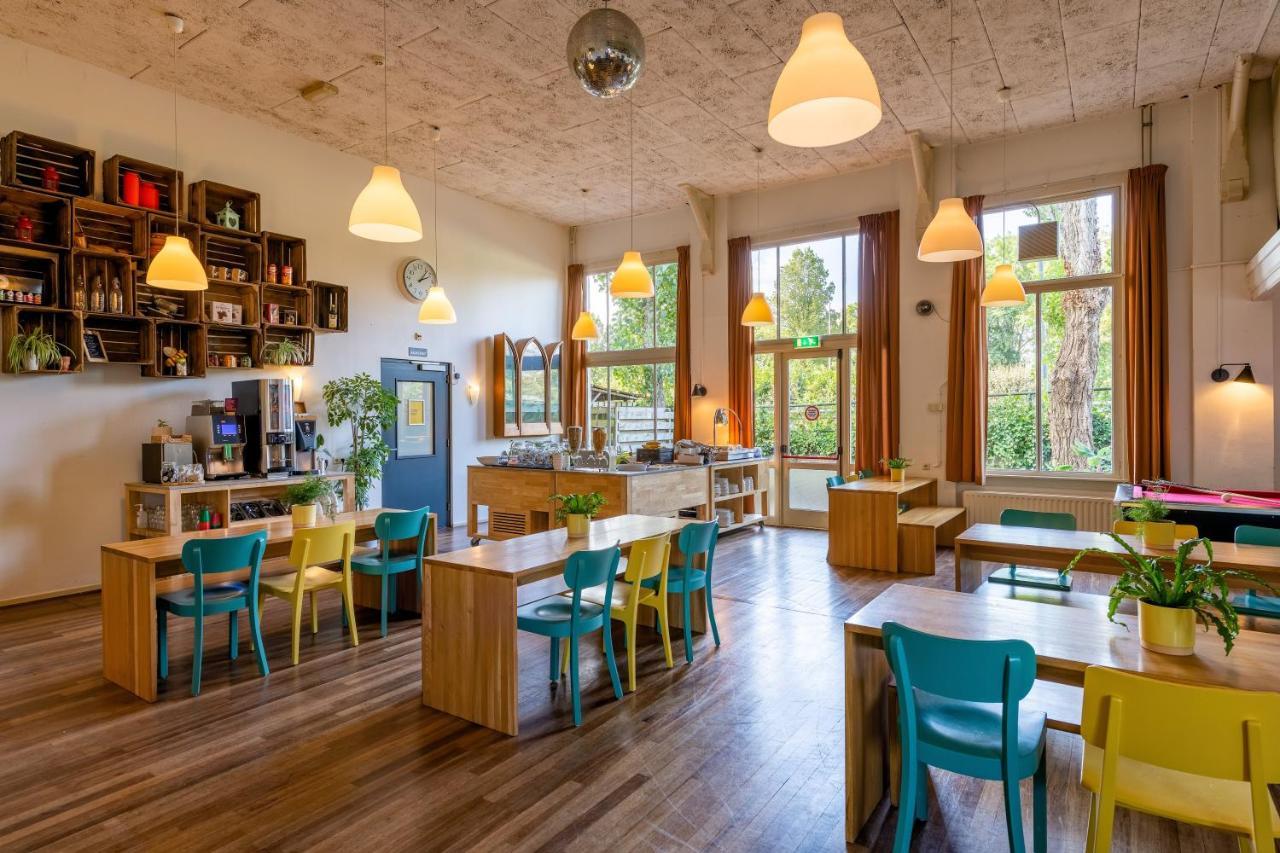 Stayokay Hostel Хаарлем Екстериор снимка