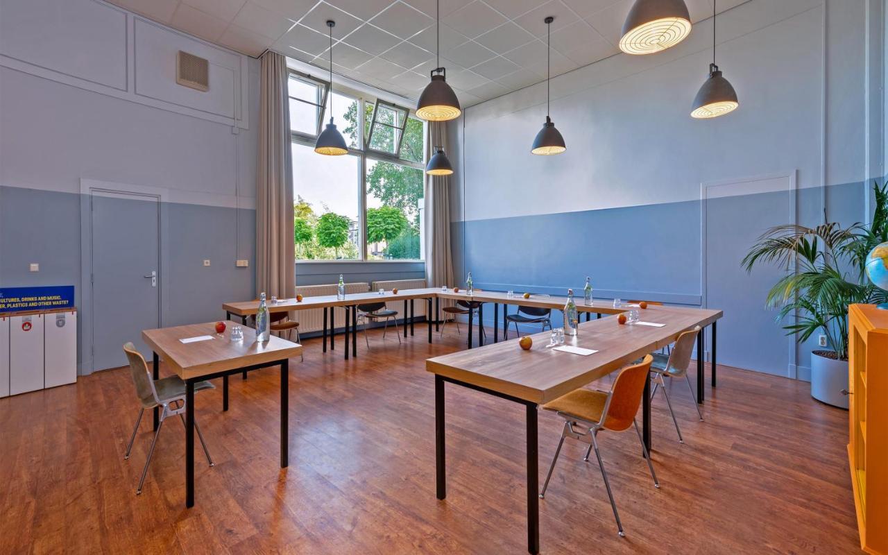 Stayokay Hostel Хаарлем Екстериор снимка
