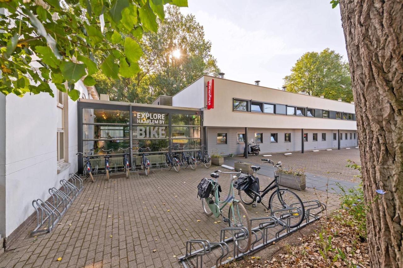 Stayokay Hostel Хаарлем Екстериор снимка