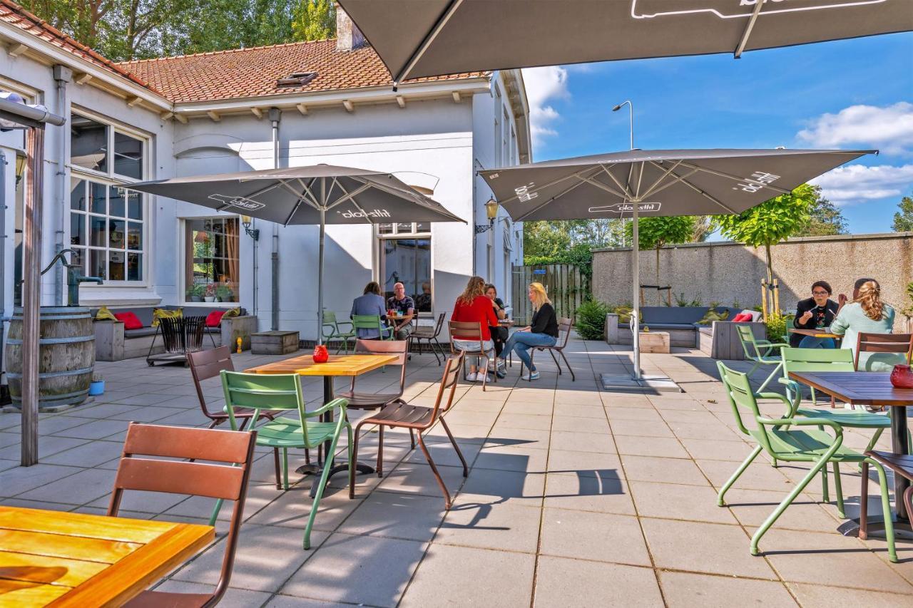 Stayokay Hostel Хаарлем Екстериор снимка