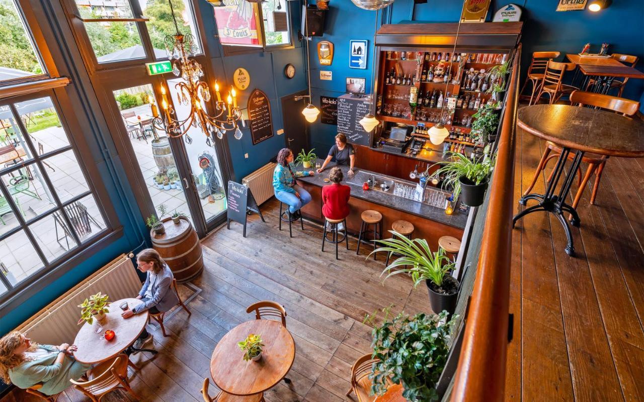 Stayokay Hostel Хаарлем Екстериор снимка
