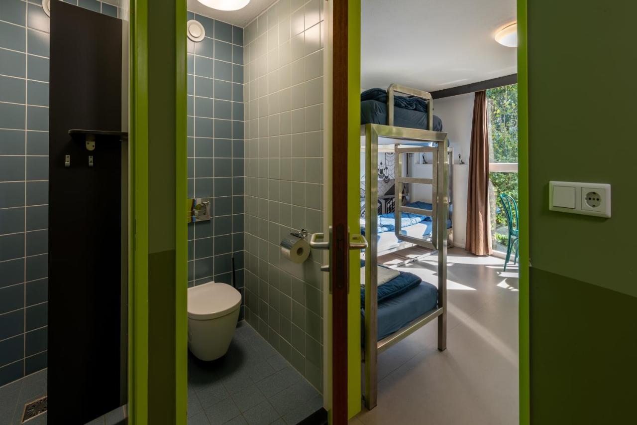 Stayokay Hostel Хаарлем Екстериор снимка