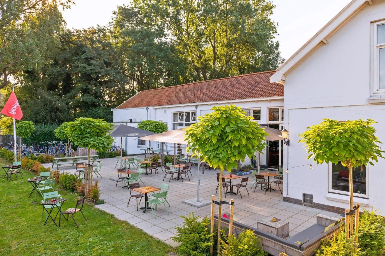 Stayokay Hostel Хаарлем Екстериор снимка