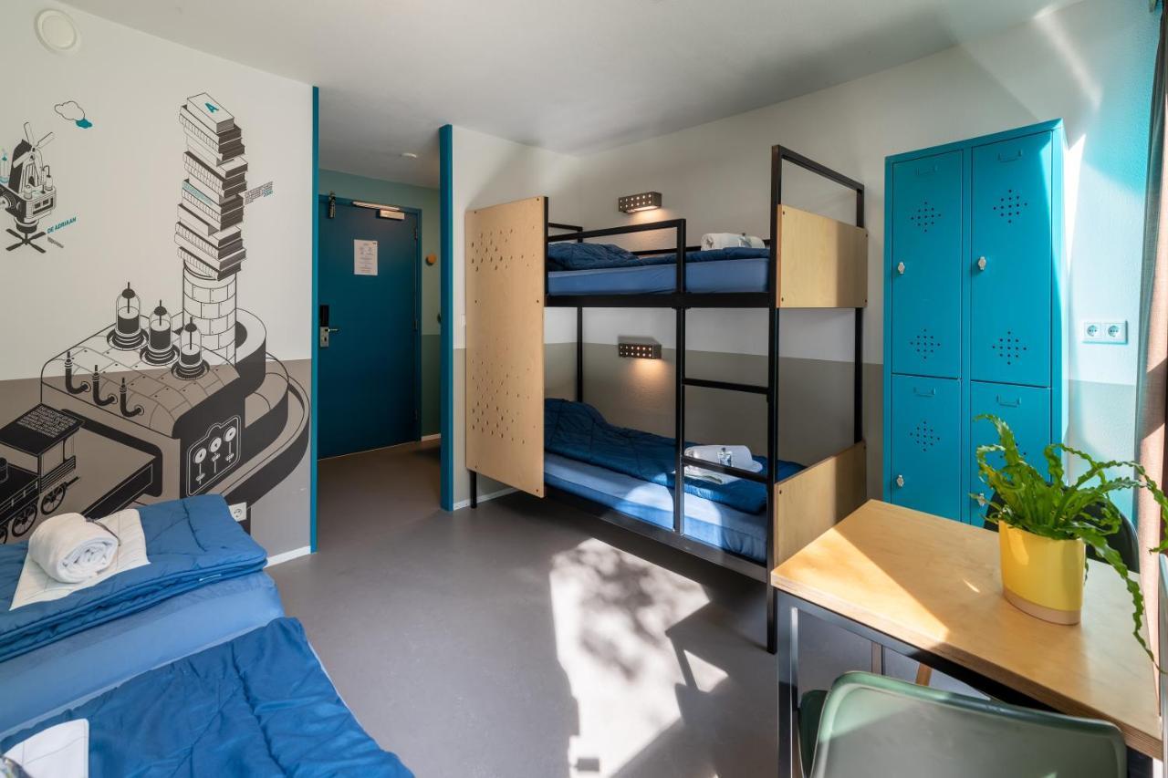 Stayokay Hostel Хаарлем Екстериор снимка