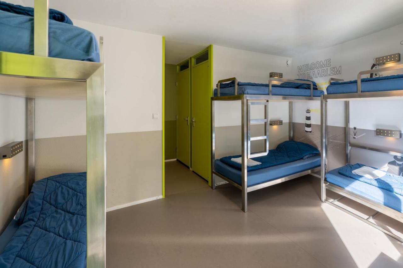 Stayokay Hostel Хаарлем Екстериор снимка