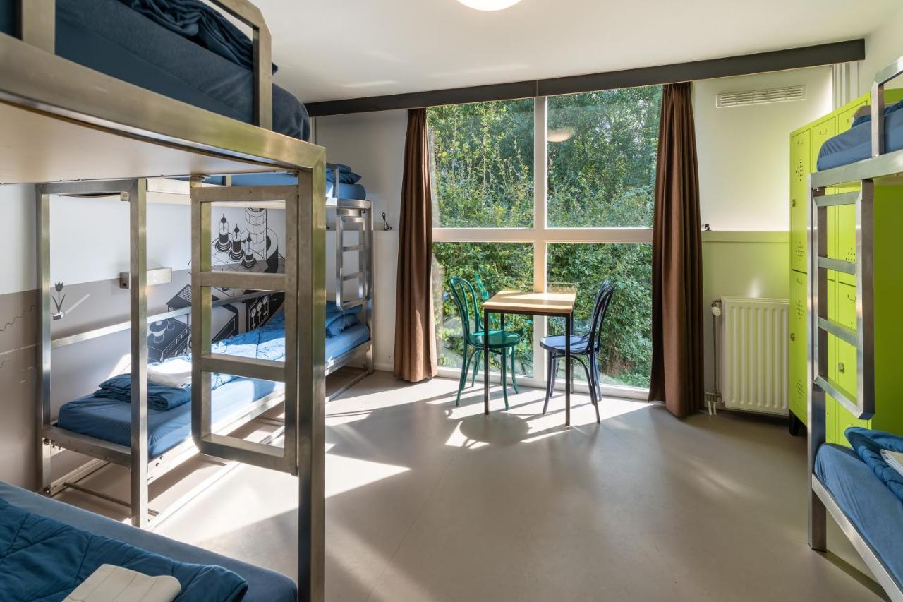 Stayokay Hostel Хаарлем Екстериор снимка