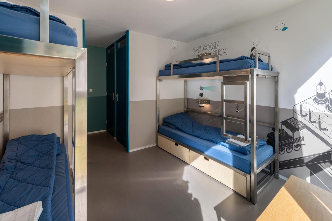 Stayokay Hostel Хаарлем Екстериор снимка