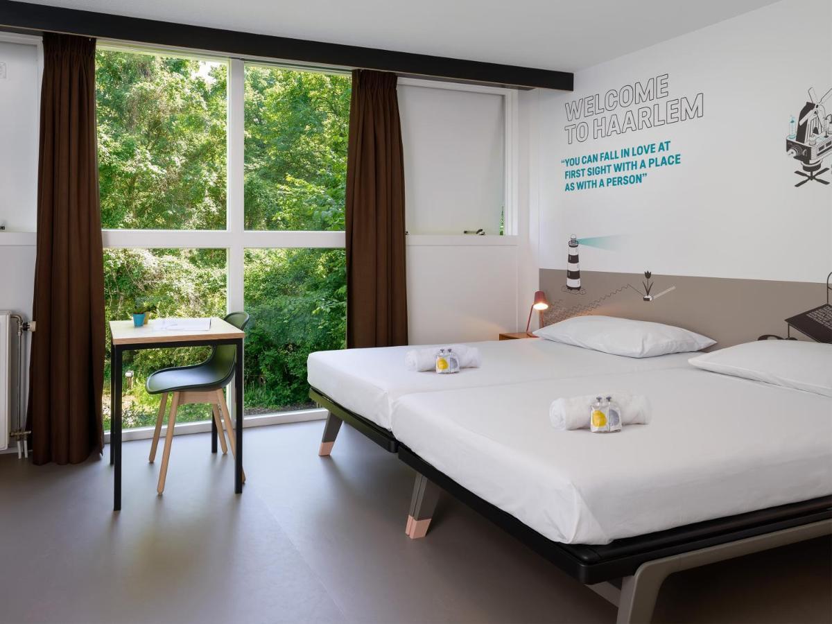 Stayokay Hostel Хаарлем Екстериор снимка