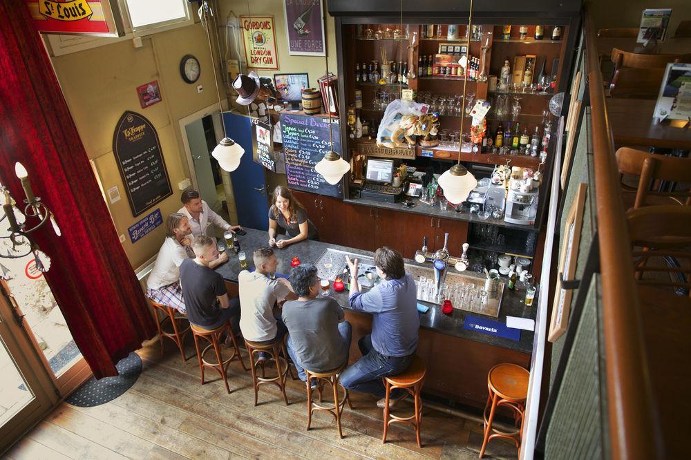 Stayokay Hostel Хаарлем Екстериор снимка