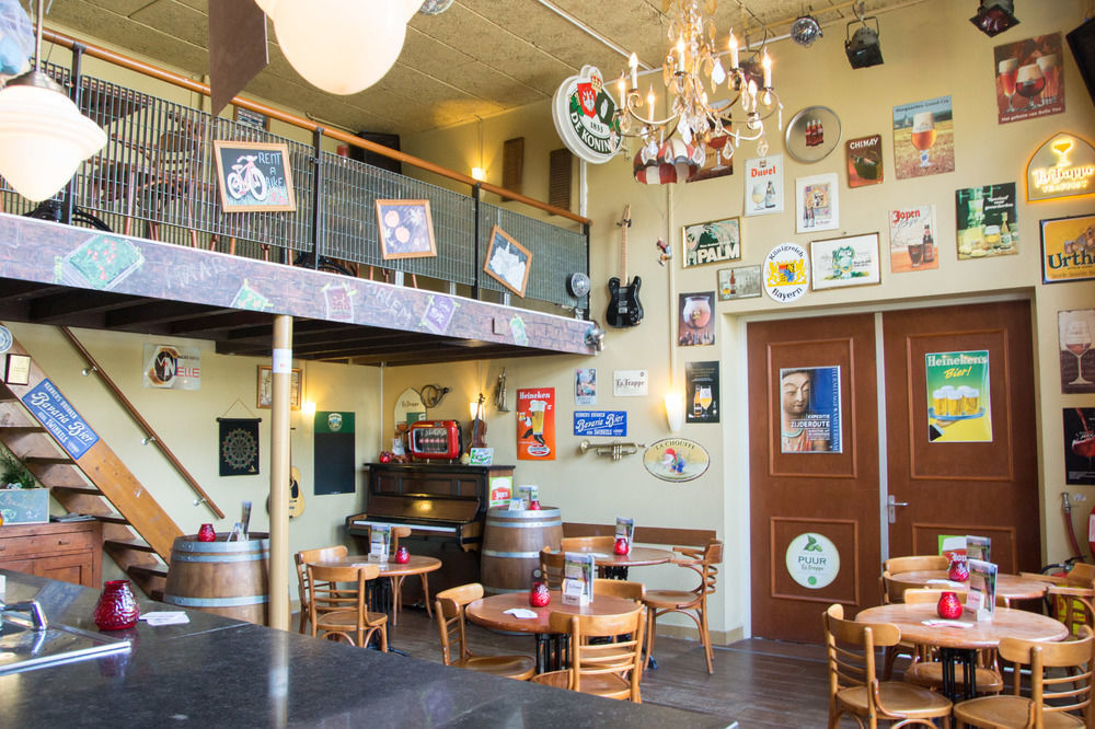 Stayokay Hostel Хаарлем Екстериор снимка
