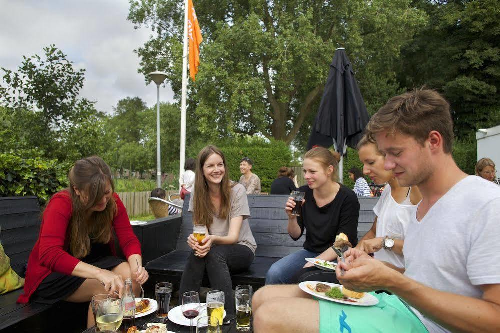 Stayokay Hostel Хаарлем Екстериор снимка