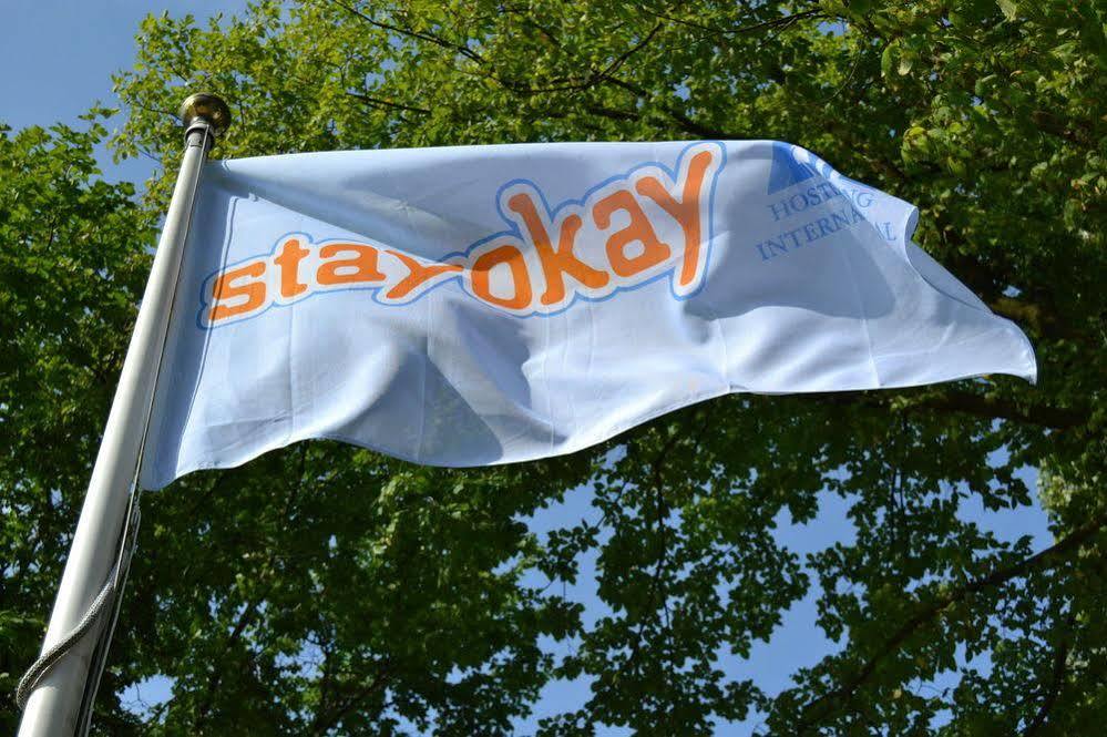 Stayokay Hostel Хаарлем Екстериор снимка